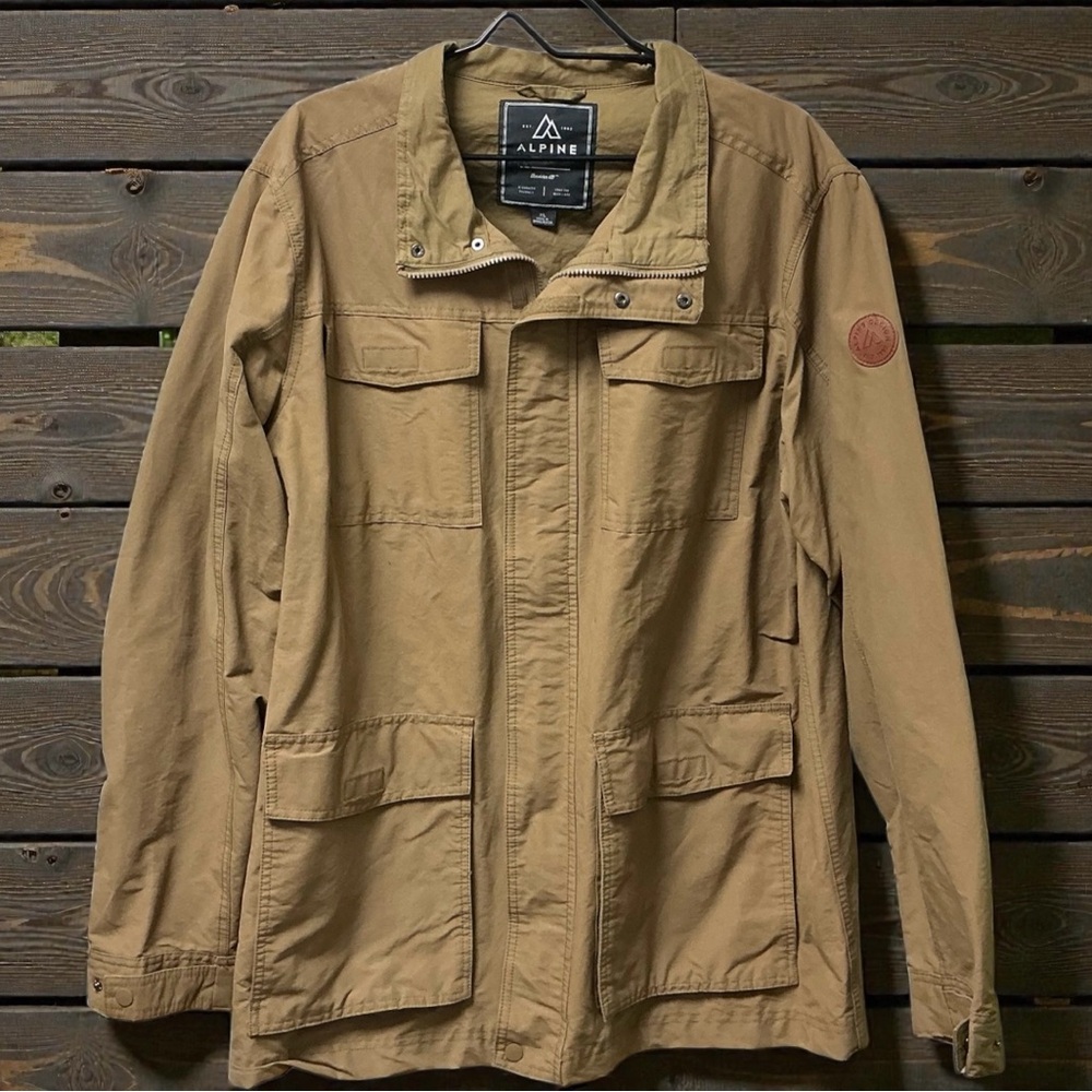 Alpine Design Men's Jacket - Picture 9 of 9